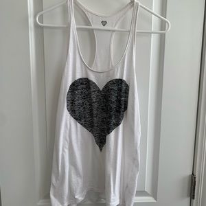 Express heart tank